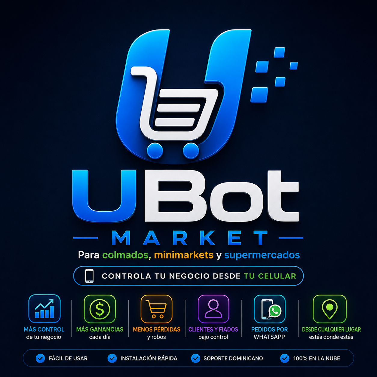 UbotMarket